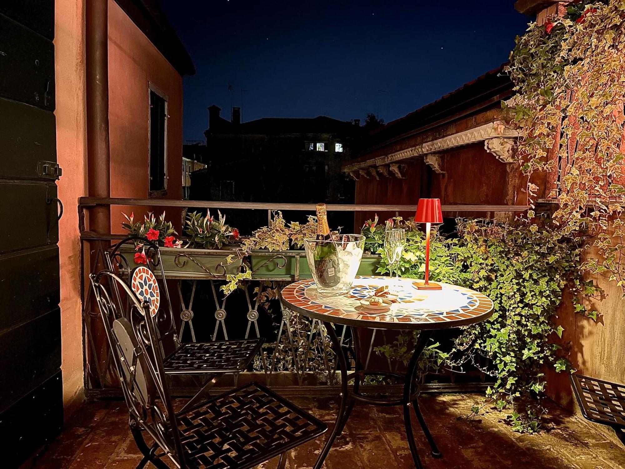 Apartment Ca Brunilda-Luxury Penthouse With Terrace Venice Exterior photo